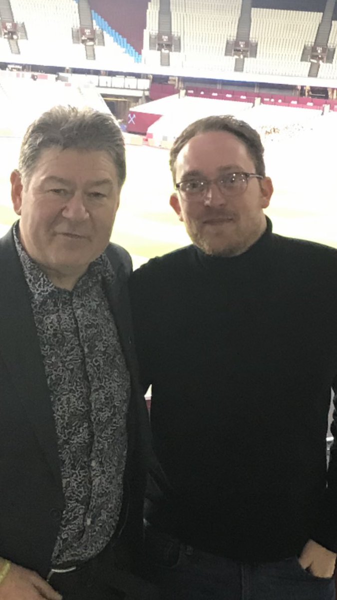 Trevor Welch (@trevorwelch_1) on Twitter photo Another bumper show on Premier League Live <a href="/talkSPORTLive/">talkSPORT International</a> on Saturday. Up first a London derby as <a href="/WestHam/">West Ham United</a> face <a href="/ChelseaFC/">Chelsea FC</a> 12-30. Delighted to be joined by ex <a href="/ReadingFC/">Reading FC</a> <a href="/stokecity/">Stoke City FC</a> & <a href="/Pompey/">Portsmouth FC</a> striker <a href="/OfficalDKitson/">Dave Kitson</a> <a href="/YeomansChad/">Chad Yeomans</a> & <a href="/Fabster191/">Fabster19</a> preview.<a href="/pearsemccork/">Pearse McCarthy</a> <a href="/urbanmediairl/">urbanmedia</a> Another bumper show on Premier League Live <a href="/talkSPORTLive/">talkSPORT International</a> on Saturday. Up first a London derby as <a href="/WestHam/">West Ham United</a> face <a href="/ChelseaFC/">Chelsea FC</a> 12-30. Delighted to be joined by ex <a href="/ReadingFC/">Reading FC</a> <a href="/stokecity/">Stoke City FC</a> & <a href="/Pompey/">Portsmouth FC</a> striker <a href="/OfficalDKitson/">Dave Kitson</a> <a href="/YeomansChad/">Chad Yeomans</a> & <a href="/Fabster191/">Fabster19</a> preview.<a href="/pearsemccork/">Pearse McCarthy</a> <a href="/urbanmediairl/">urbanmedia</a>