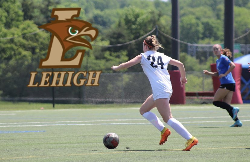 I’m beyond excited to announce I have verbally committed to play division 1 soccer at Lehigh University! I want to thank God, my family, coaches,teammates, friends, and everyone <a href="/UkrNationalsSC/">Ukrainian Nationals SC</a> for helping me to this point. Go Mountain Hawks! <a href="/LehighWSoccer/">Lehigh W. Soccer</a> <a href="/TopDrawerSoccer/">TopDrawerSoccer</a>