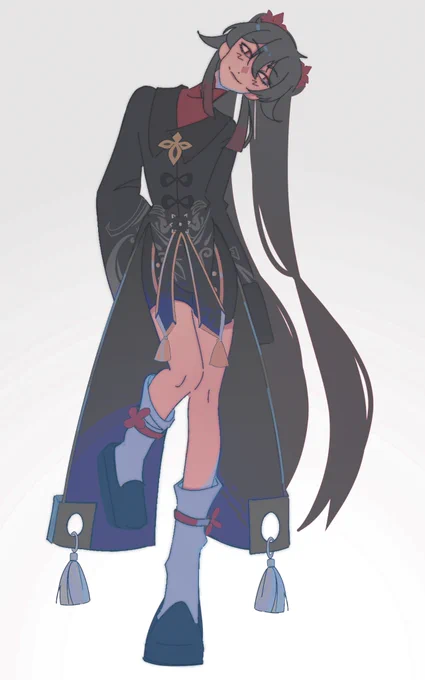 #GenshinImpact #原神  #hutao 