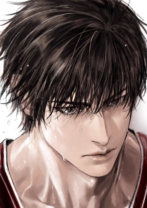 #SLAMDUNK 첫사랑 기억 조작 