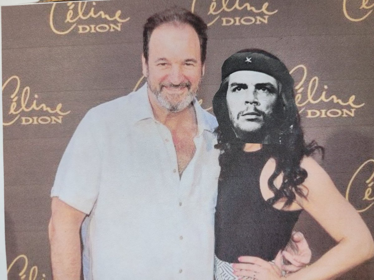 Paul pis Che.
#VendrediBrico