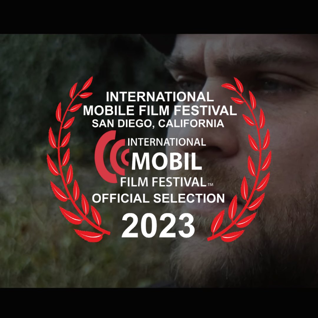 MajorTomCreates's tweet photo. Thank you to @mobilfilmfest for Selecting “The Unseen” for your 2023 festival. Big shout to @susybotello for yet another festival providing the platform for us to create 🎬📲

 #mobilefilmmaking #mobilevideo #smartphonefilmmaking #smartphonevideography #shortfilm https://t.co/5UAjXjif3k