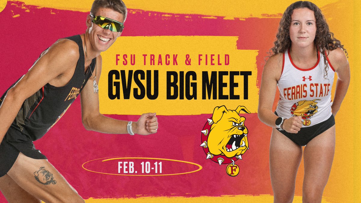 Ferris Athletics tweet media