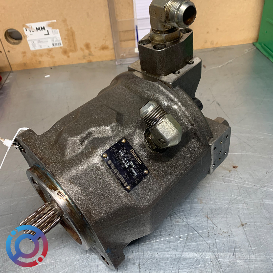 oddyhydraulics's tweet photo. Here we have a @BoschRexrothUK A10 #pistonpump which was collected from our customers' premises and repaired for a quick turnaround earlier this week.
If you require any #pumprepairs please get in touch >>
T: 0113 244 8787
E: sales@oddy-hyds.com
#Boschrexroth #Hydraulics https://t.co/A7ztw3zAtu