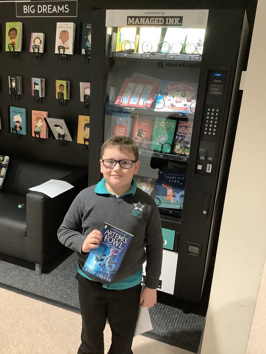 CloughPrimary's tweet photo. Here are this week’s @ManagedInk ‘Readers of the Week’. Children have been rewarded for commitment, enthusiasm, &amp; enjoyment of reading. Keep reading to be in with a shot of winning! 📚⭐️📚 (Draw takes place again next Friday!). https://t.co/MS5RwqIiYf