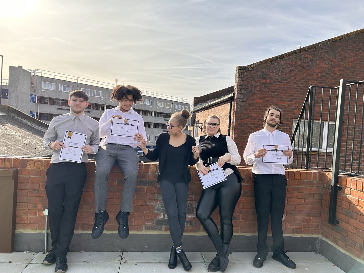 The power and positivity of a #YouthBuild graduation is second to none! Congratulations to our graduates in #Thamesmead today - as you walk out the door today hold your head up high because I know that you will change the world we live in! #opportunityyouth