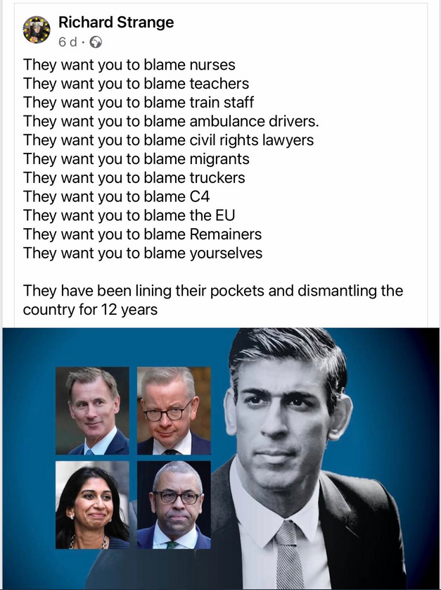 Saccaguru's tweet photo. Lining their pockets and dismantling the country! https://t.co/5mDbOVHQ2U