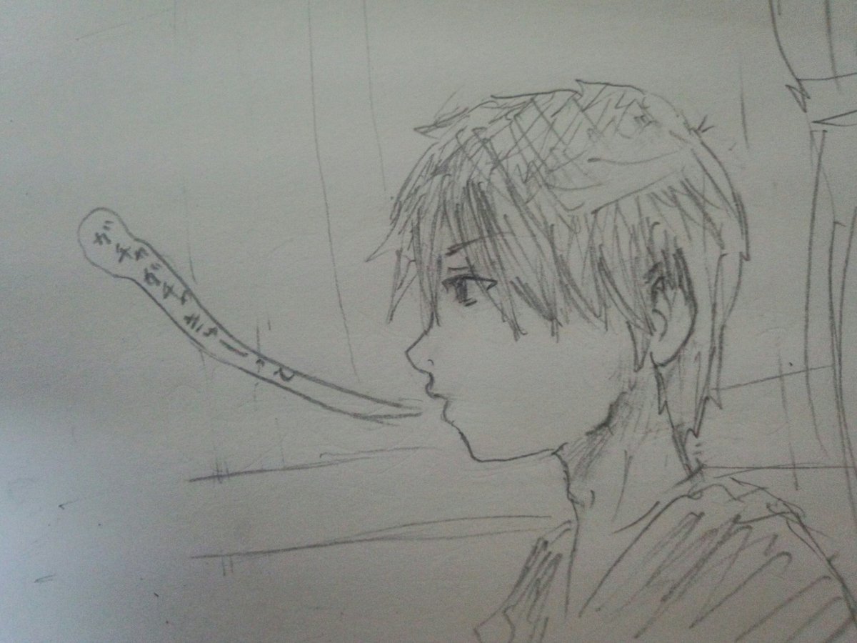 #見た絵師さん強制初投稿の絵と今の絵を比べる
強烈な路線変更 
