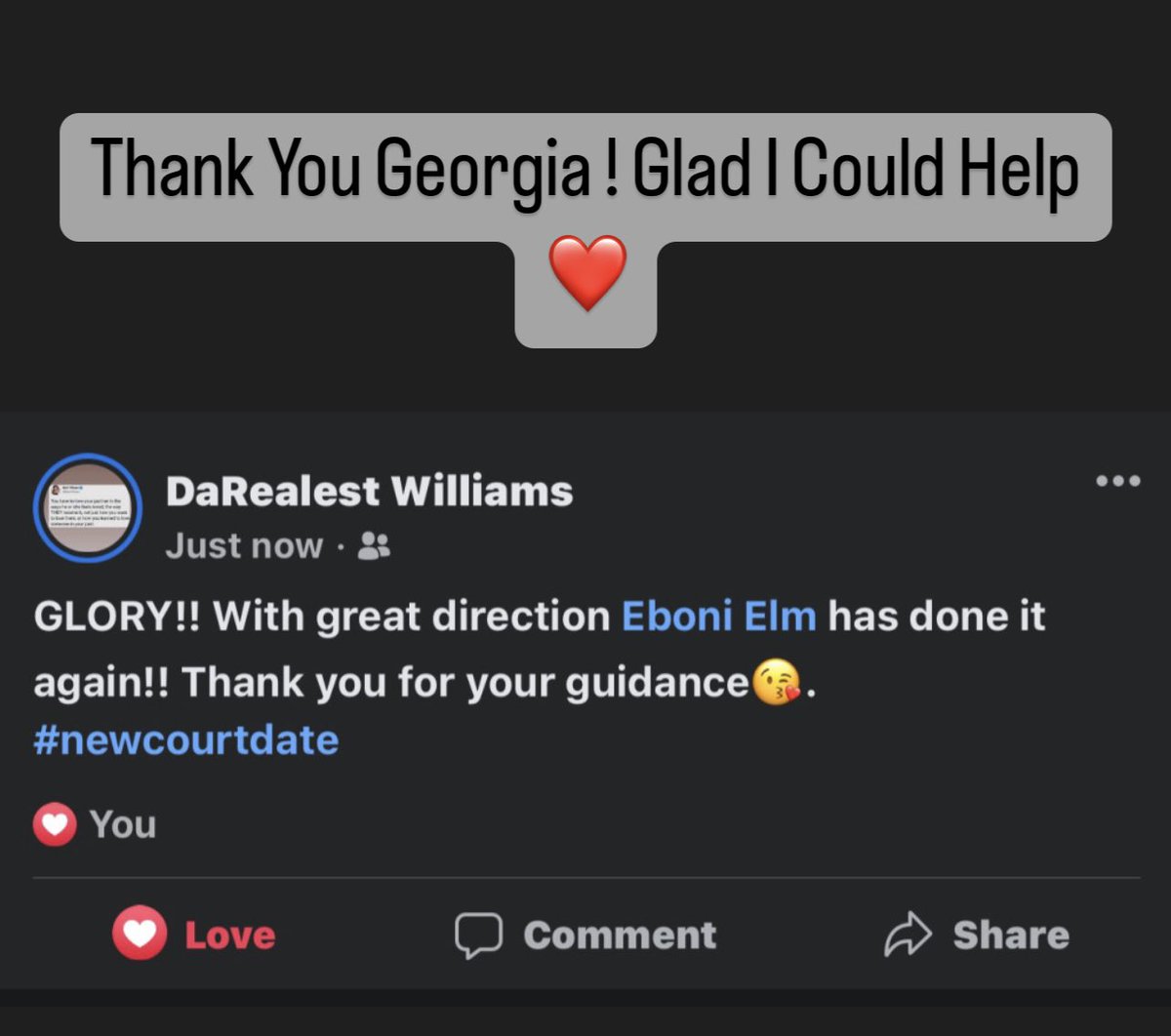 Representation Is Key! You Need A Lawyer Who Knows The Law &amp; Who Knows Their Way Around The Court System ! ❤️ #NewCourtDateSecured #GameChanger #NCLawyer #NJLawyer