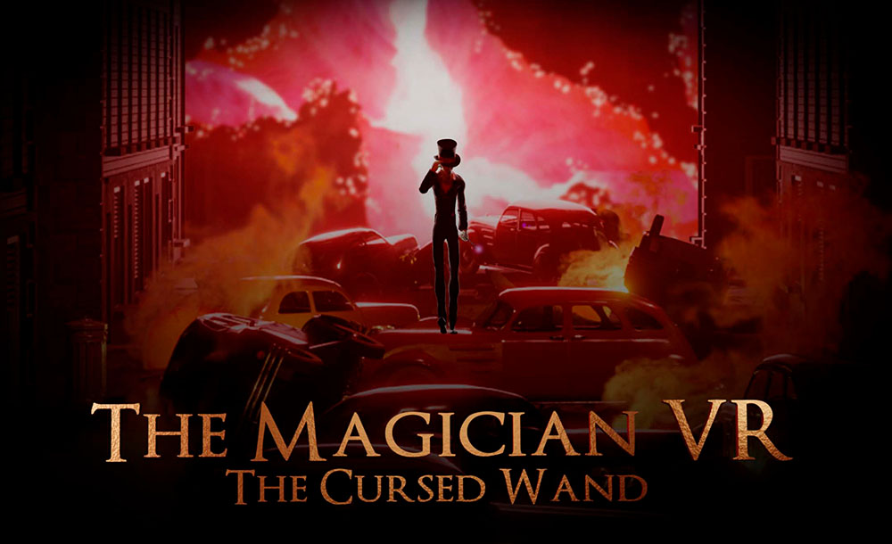 Demo de The Magician VR ya disponible en SideQuest. #Demo #indie #Lanzamiento #Magia #MetaQuest2 #OculusQuest2 #RealidadVirtual #SideQuest #TheMagicianVR #videojuegos

fanaticosdelhardware.com/demo-de-the-ma…