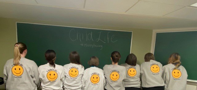 CPAHD_BU's tweet photo. Soon to be May 2023 Child Life graduates😀 #BUWheelock https://t.co/JjDFwwJHS1