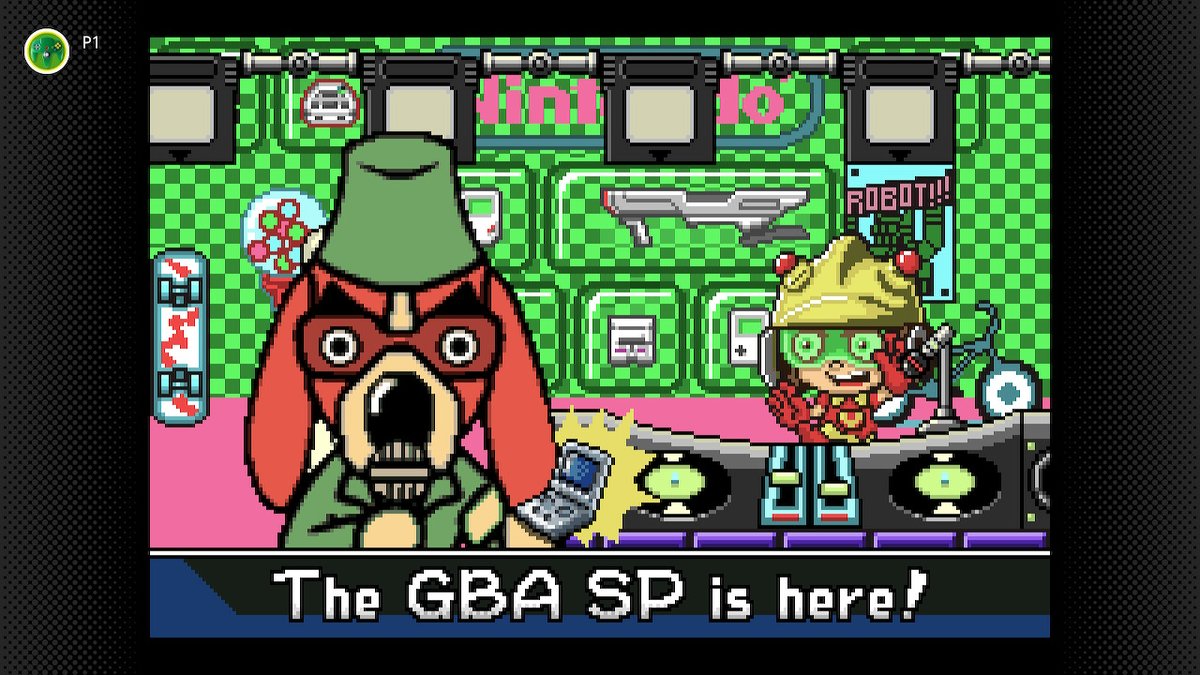GavinPlayz21's tweet photo. NO WAY #GameBoyAdvance #NintendoSwitchOnline #NintendoSwitch https://t.co/HEDQzP3mOz