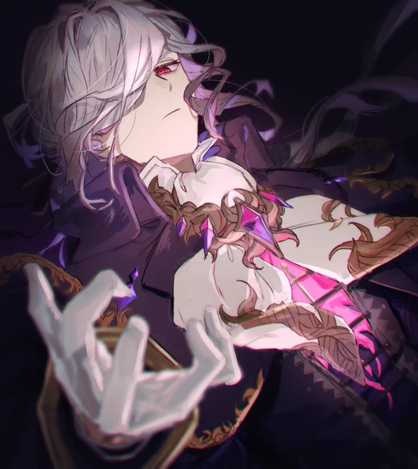 伯爵って誰よ……………… 