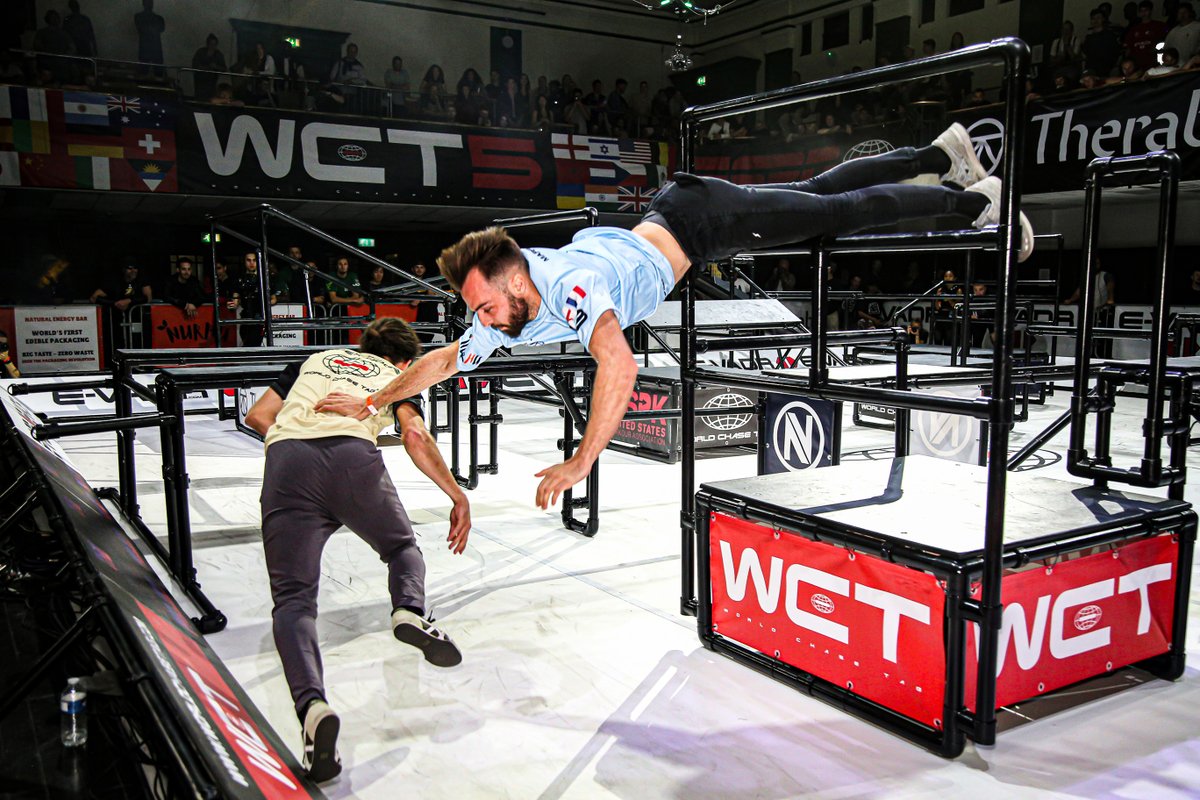 SPORT1_PR's tweet image. Fangen für Fortgeschrittene: @SPORT1 zeigt ab sofort die Highlights von @worldchasetag am Sonntag- und Montagabend. Los geht's am So. ab 19:00 Uhr mit der World Championship Series #WCT5. Als Kommentatoren sind @TobiSchimon &amp;amp; @anne_kamphausen am Start. #KeepChasing #DontGetCaught