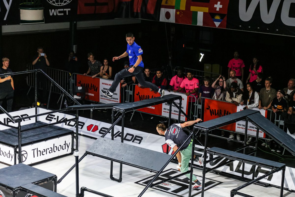 SPORT1_PR's tweet image. Fangen für Fortgeschrittene: @SPORT1 zeigt ab sofort die Highlights von @worldchasetag am Sonntag- und Montagabend. Los geht's am So. ab 19:00 Uhr mit der World Championship Series #WCT5. Als Kommentatoren sind @TobiSchimon &amp;amp; @anne_kamphausen am Start. #KeepChasing #DontGetCaught