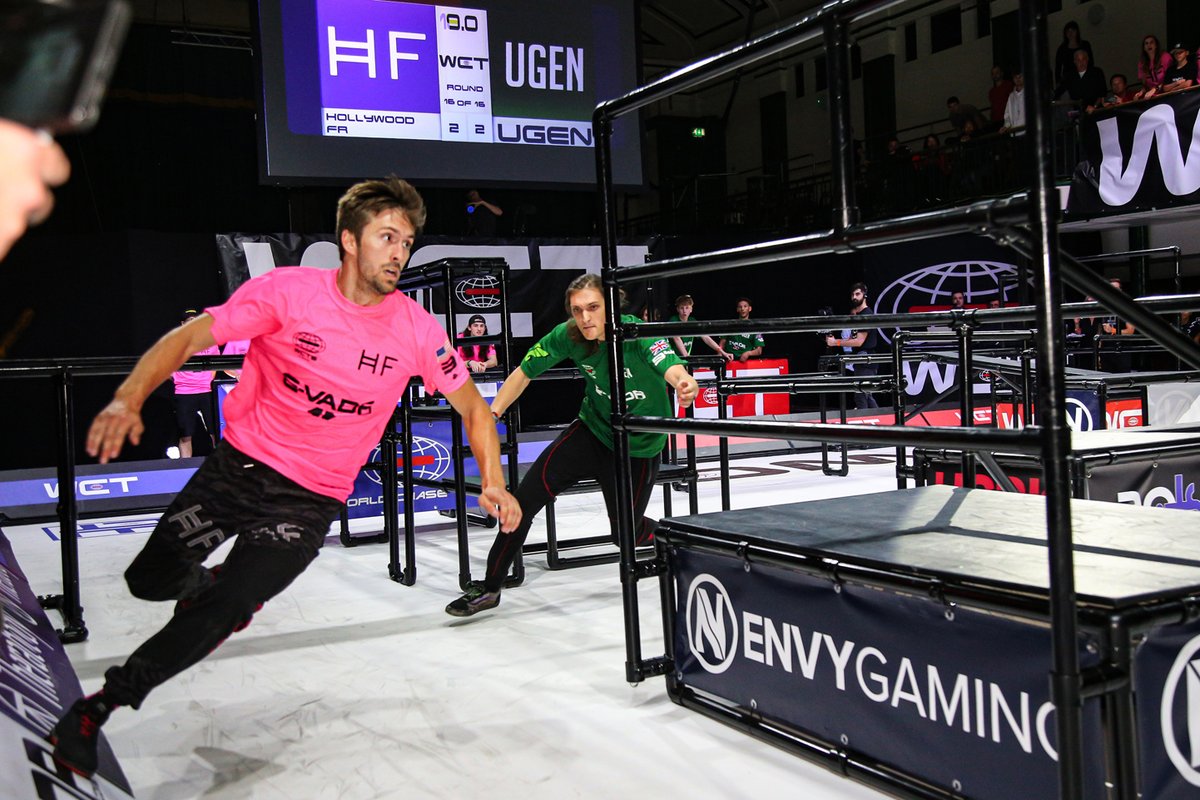 SPORT1_PR's tweet image. Fangen für Fortgeschrittene: @SPORT1 zeigt ab sofort die Highlights von @worldchasetag am Sonntag- und Montagabend. Los geht's am So. ab 19:00 Uhr mit der World Championship Series #WCT5. Als Kommentatoren sind @TobiSchimon &amp;amp; @anne_kamphausen am Start. #KeepChasing #DontGetCaught