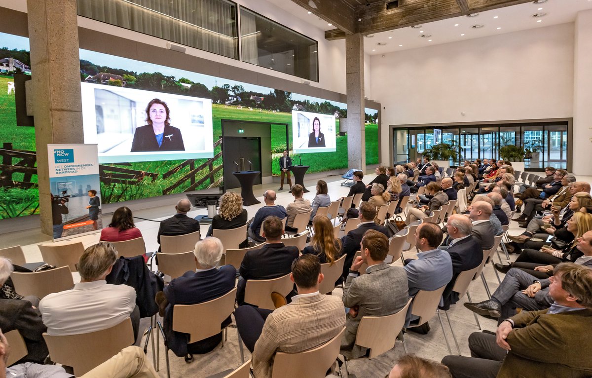 Mede oprichter Merijn Biesterveld sprak deze week op een bijzonder event van <a href="/VNONCWWest/">VNO-NCW West</a> rond het thema Human Capital. 

#personeelstekort #statushouders #vluchtelingencrisis #asielaanvragen #arbeidspotentieel #onbenuttalent #omscholing #itprofessional #motopp