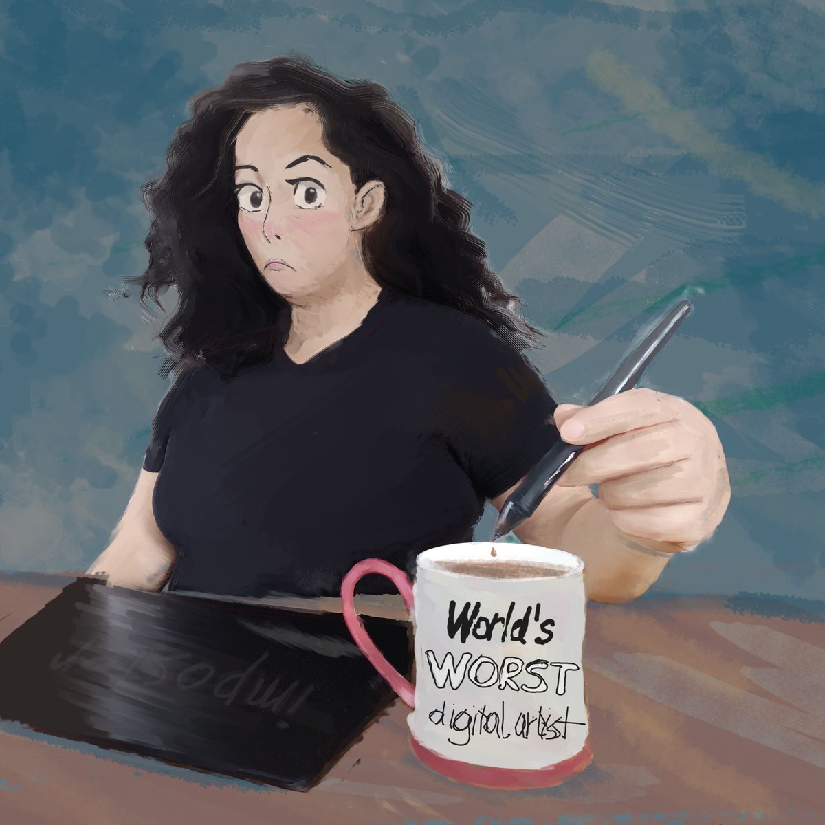 World's Worst Digital Artist