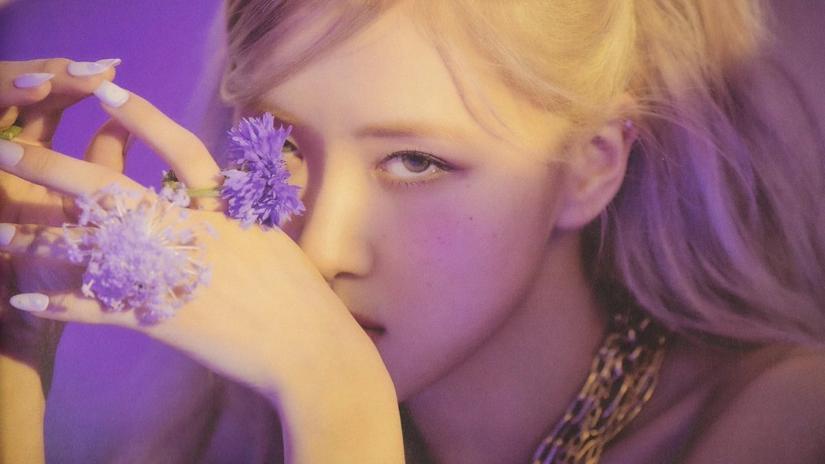 PopBase's tweet photo. Happy 26th birthday to the talented Rosé of BLACKPINK.

The vocalist, global ambassador, and lead dancer has been branded ‘Korea’s Golden Voice’ due to her vocals &amp; visuals. Her solo debut ‘On The Ground’ made her the first K-soloist to hit #1 on both Billboard Global 200 charts. https://t.co/rsEjhqSAWH