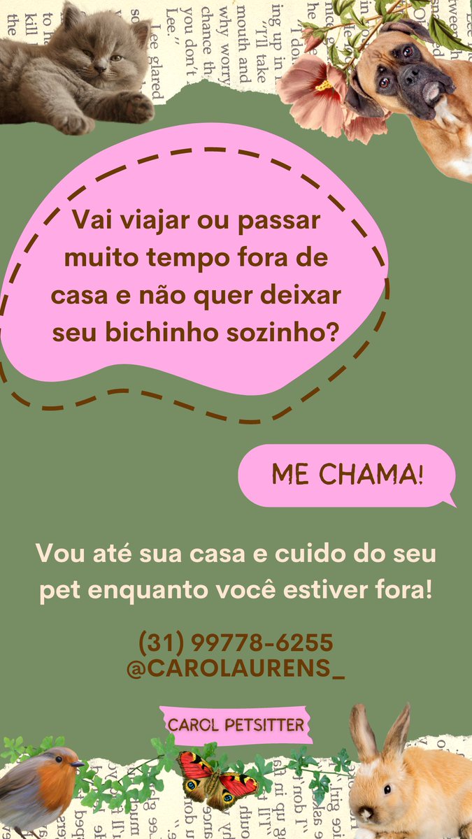 carolineous_'s tweet photo. a babá de bicho mais gente fina que cês vão achar, juro 🥺🫰🏿 https://t.co/KdHfTH0N1I