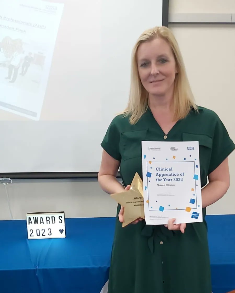 Sharon Ellmore #RegisteredNurse 💙 tweet media