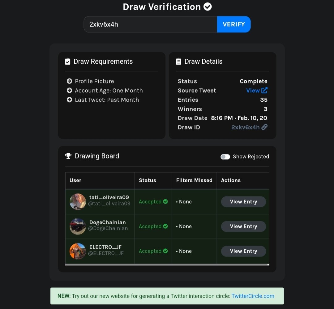 PixelsFrogsNFT's tweet photo. Ribbit!!! 🐸💚

Congratulations Winners!! 
🥇 - @tati_oliveira09
🥈 - @DogeChainian
🥉 - @ELECTRO_JF 

DM us for getting your rewards!!

By the way:

For Special Frog Rewards:
🐸 We Have Got 6 participants 🐸
It stays 1 more day, (2:45pm UTC).
Mint your own Chimp and Get A Frog! https://t.co/w5LvLbZhlw