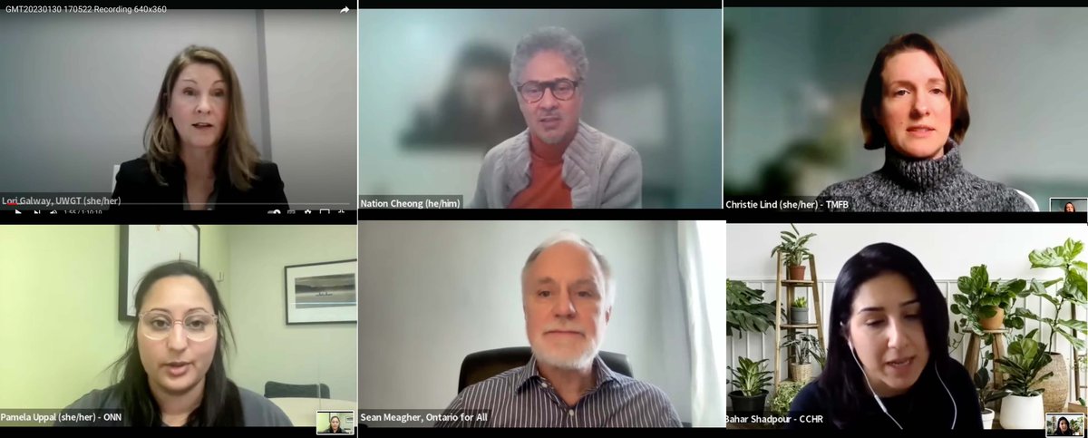 on4all (@on4all) on Twitter photo Ontario for All 2023 Budget Forum video now out. 150 nonprofit leaders joined together to shape Ontario's 2023 Budget, with a focus on #housing #IncomeSupports and stability for the #nonprofit sector, pressing for immediate action & long-term planning youtube.com/watch?v=pKd3r1… Ontario for All 2023 Budget Forum video now out. 150 nonprofit leaders joined together to shape Ontario's 2023 Budget, with a focus on #housing #IncomeSupports and stability for the #nonprofit sector, pressing for immediate action & long-term planning youtube.com/watch?v=pKd3r1…