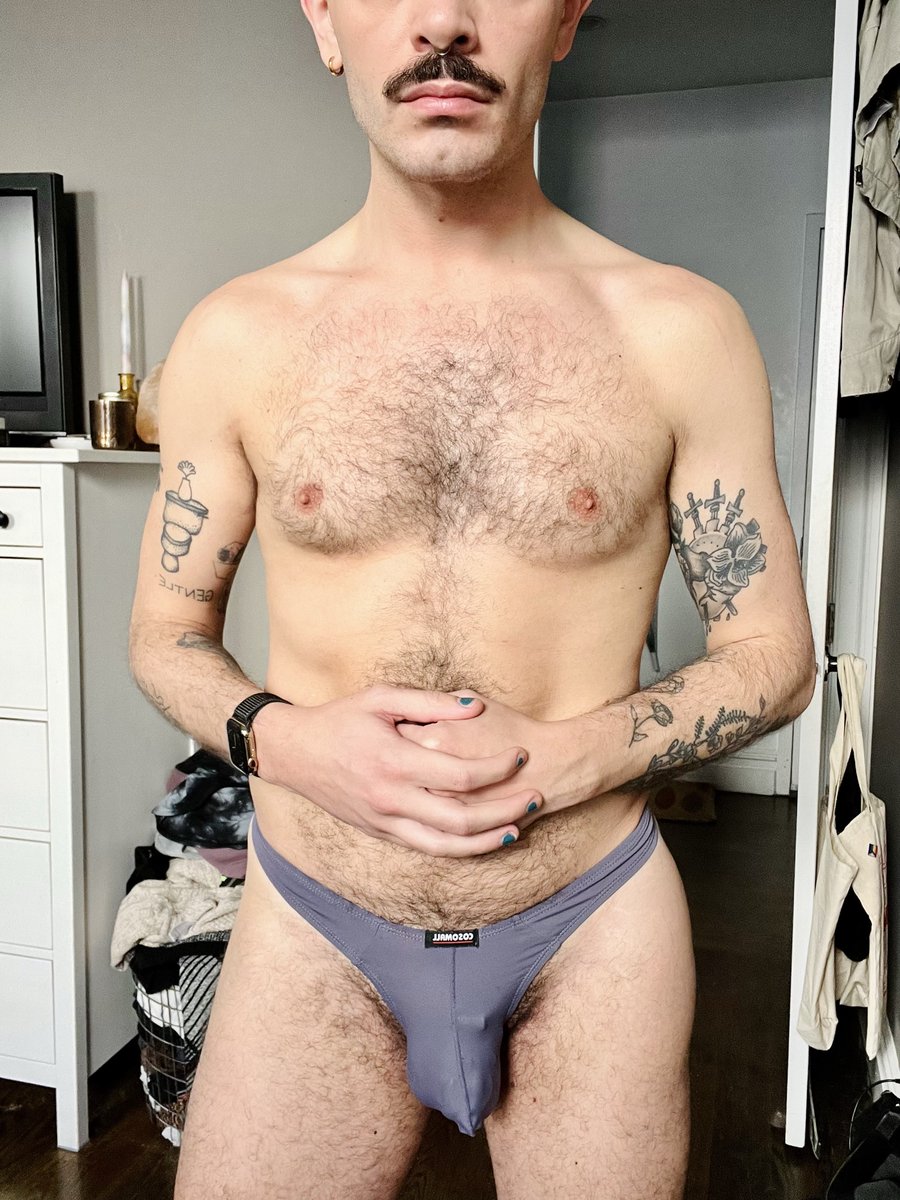 subboyny's tweet photo. One week in, I am feeling insatiable π¦ #teamlocked #gaychastity #gaykink #bbbh #subboybk @GayChastityRTs https://t.co/35Ld9i9LUc