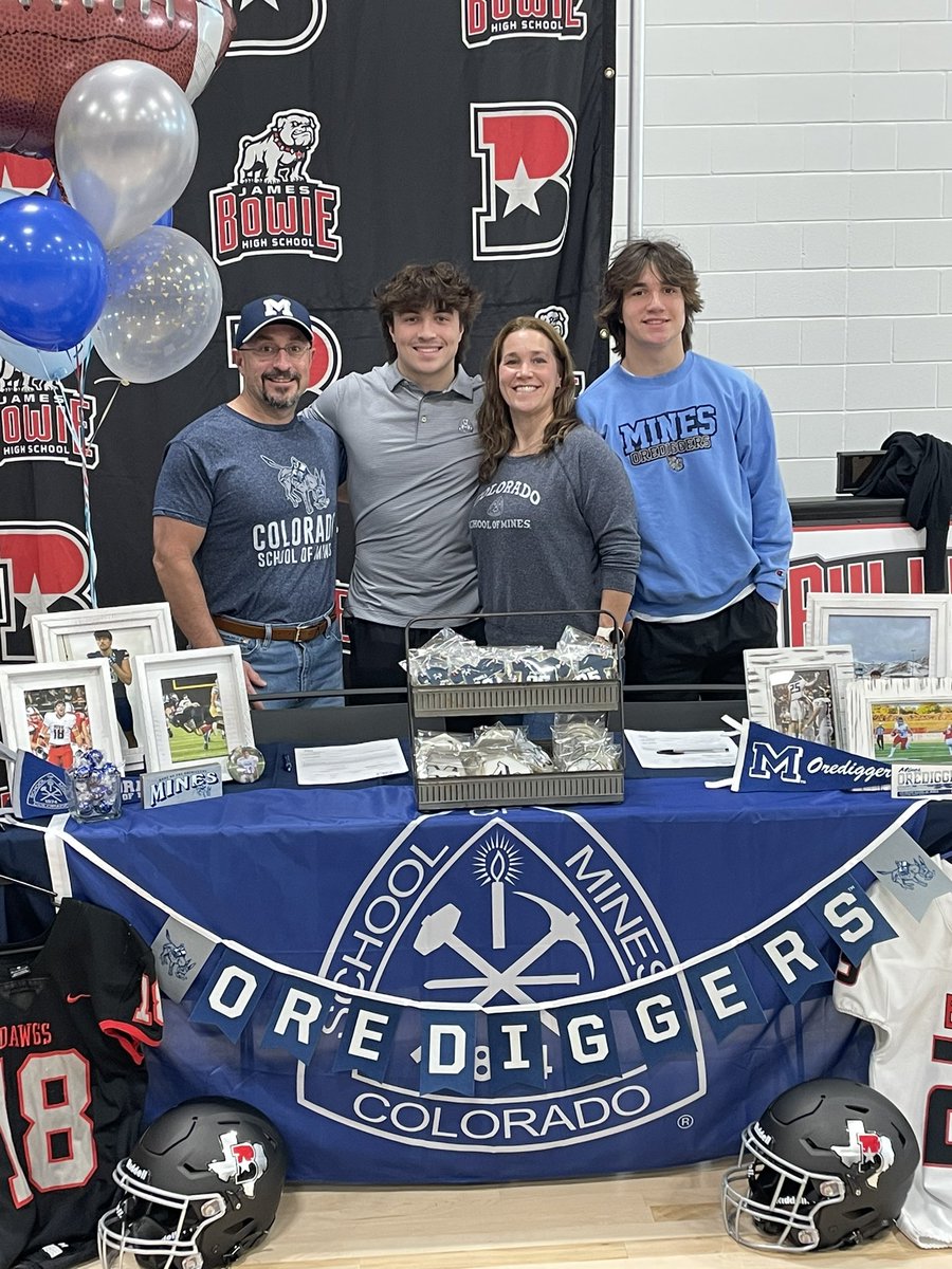 This past season, I had the privilege to coach this kid. Now he is moving on to play college ball at Colorado School of the Mines. I’m beyond proud of him, and I’m excited to see what all he is going to do!