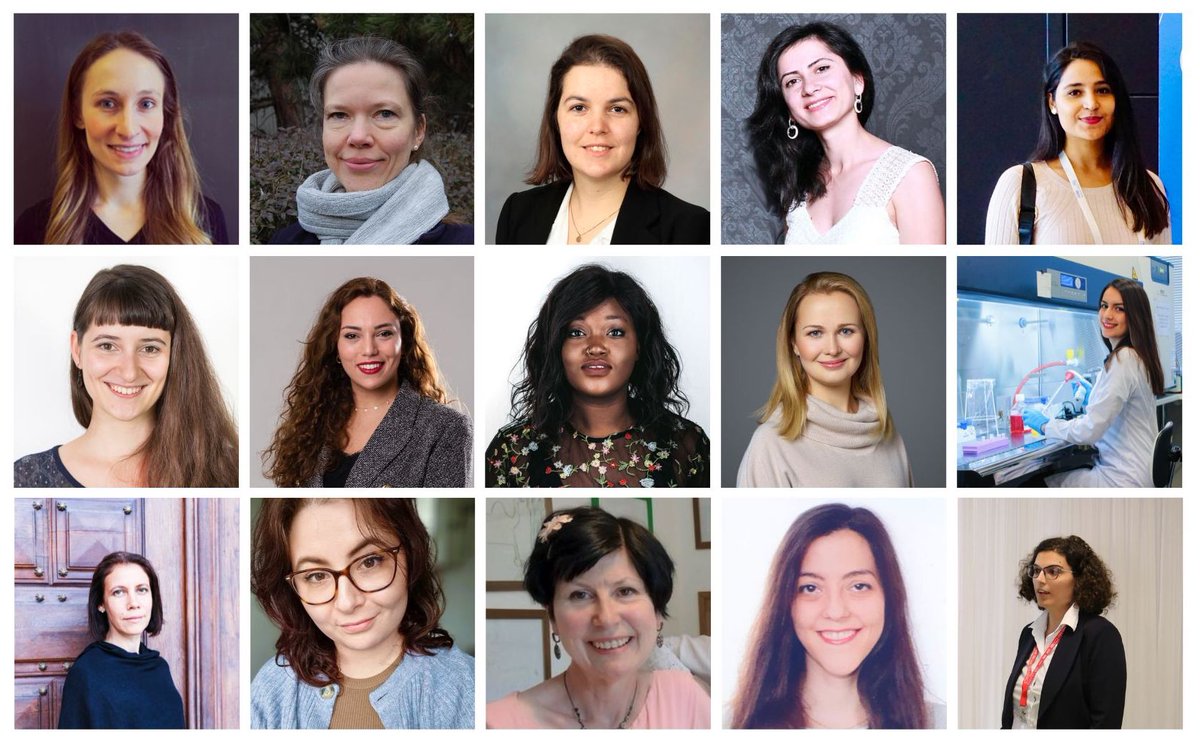 PavlaHub's tweet image. Zítra slavíme @WomenScienceDay. Na @UniKarlova jsme oslovili zahraniční vědkyně, které na UK působí, a přinášíme na dva tucty zkušeností a příběhů. ✨
Proč si vybraly UK? Co je přivedlo k vědě? A jak by se popsaly jedním slovem?  #ženyvevědě #píšuovědě
ukforum.cz/rubriky/veda/8…