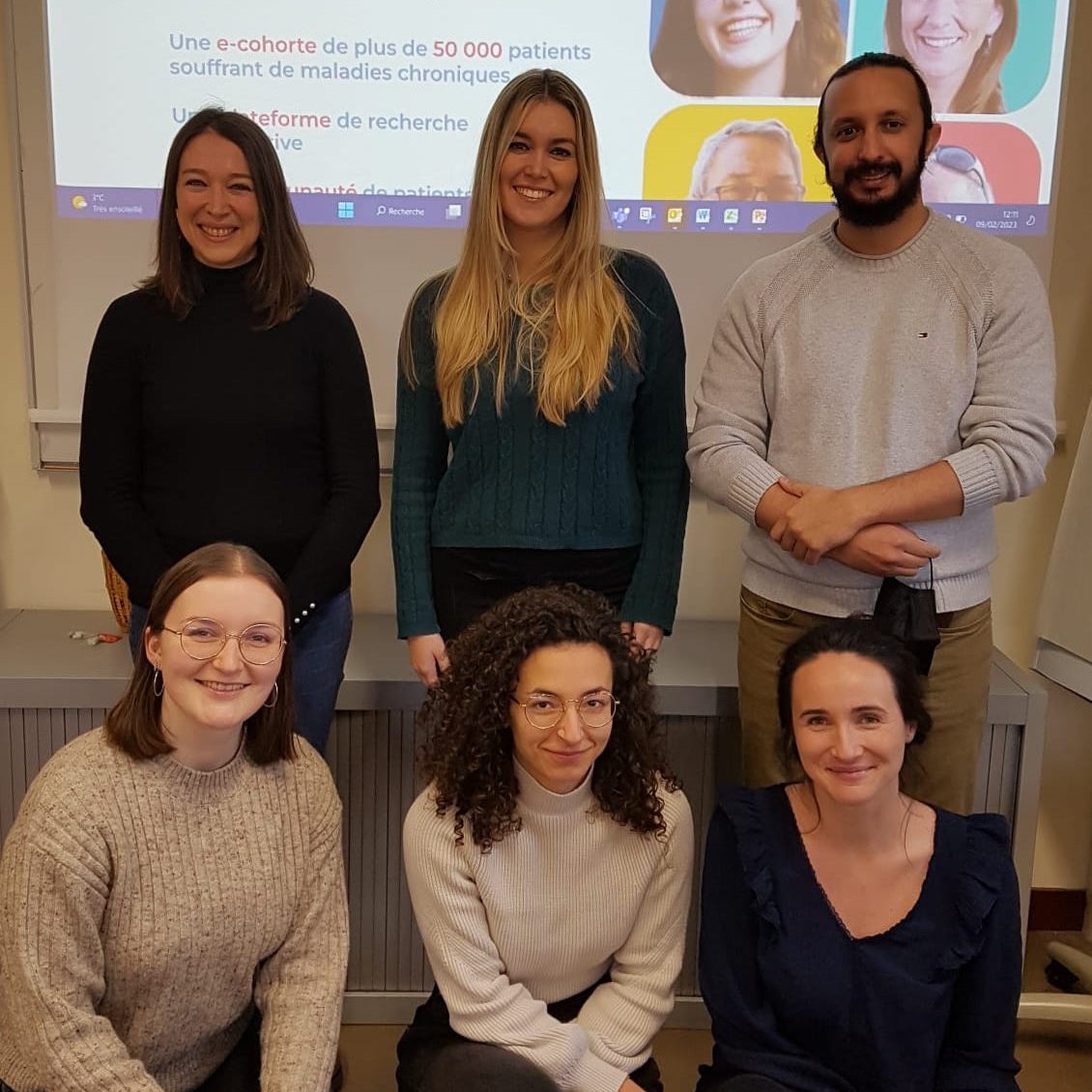 ComPaRe-Endométriose tweet media