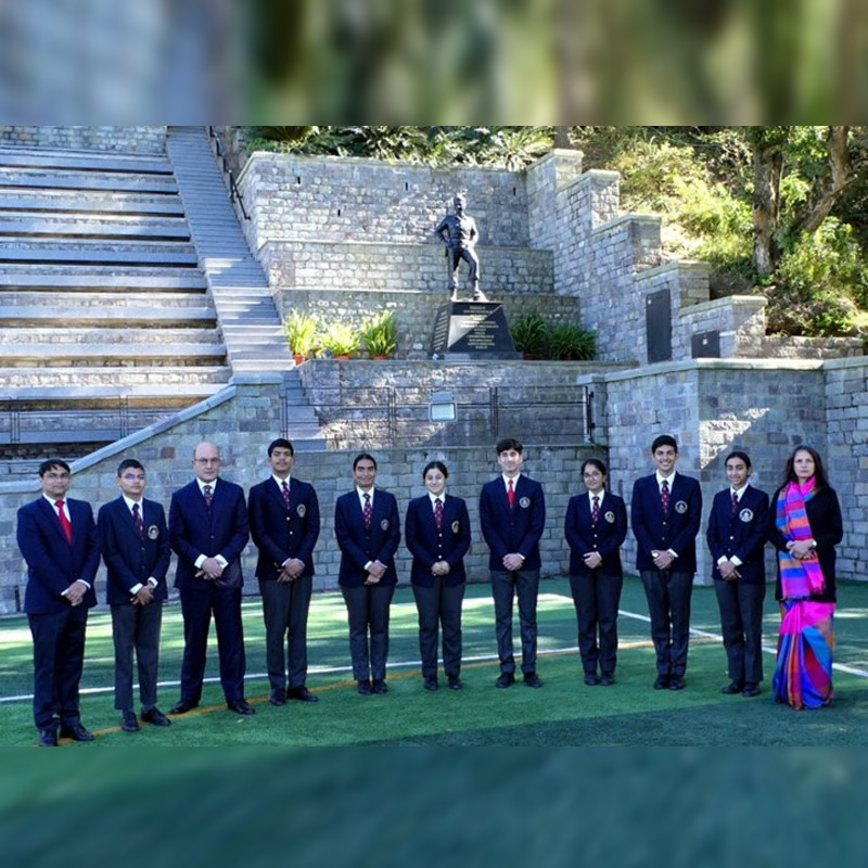 Pantheons - Sculpture at St Paul's Cathedral tweet media