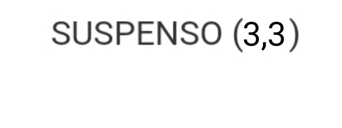 Como que 33?
