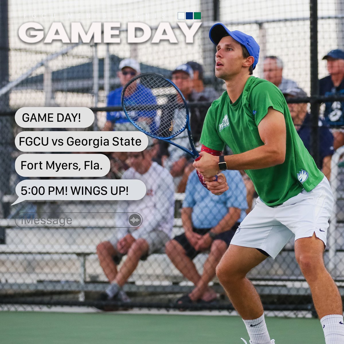 FGCU Men's Tennis tweet media