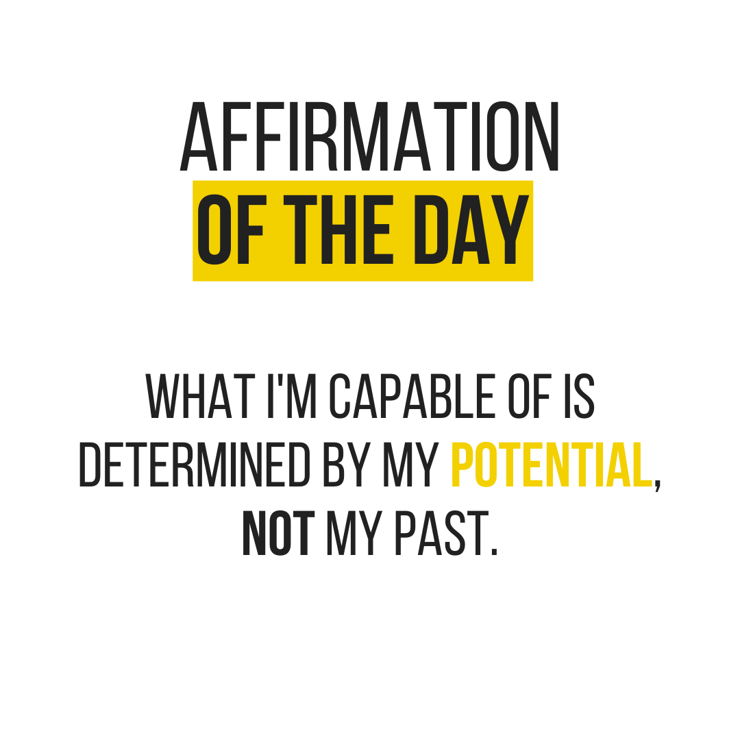 Don't let the mistakes of your past keep you from creating a bright future. 🙏
#themiraclemorning #morningmotivation #affirmationoftheday #habits