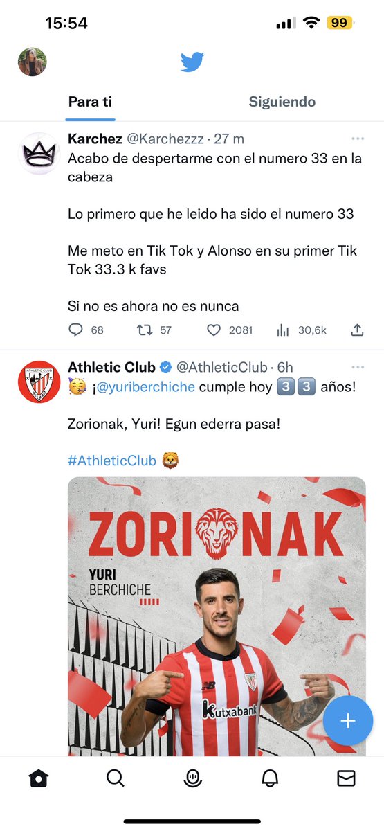 sofia_esnaola's tweet photo. @Karchezzz ¿Casualidad? No lo creo. https://t.co/RQSFaaBCmk