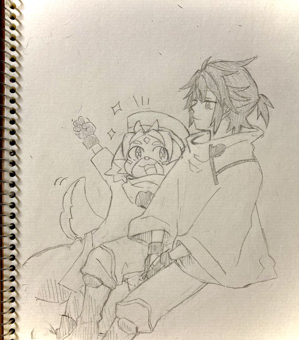 夢の話をするフレディと聞くヒロトさん
※小説ネタ 