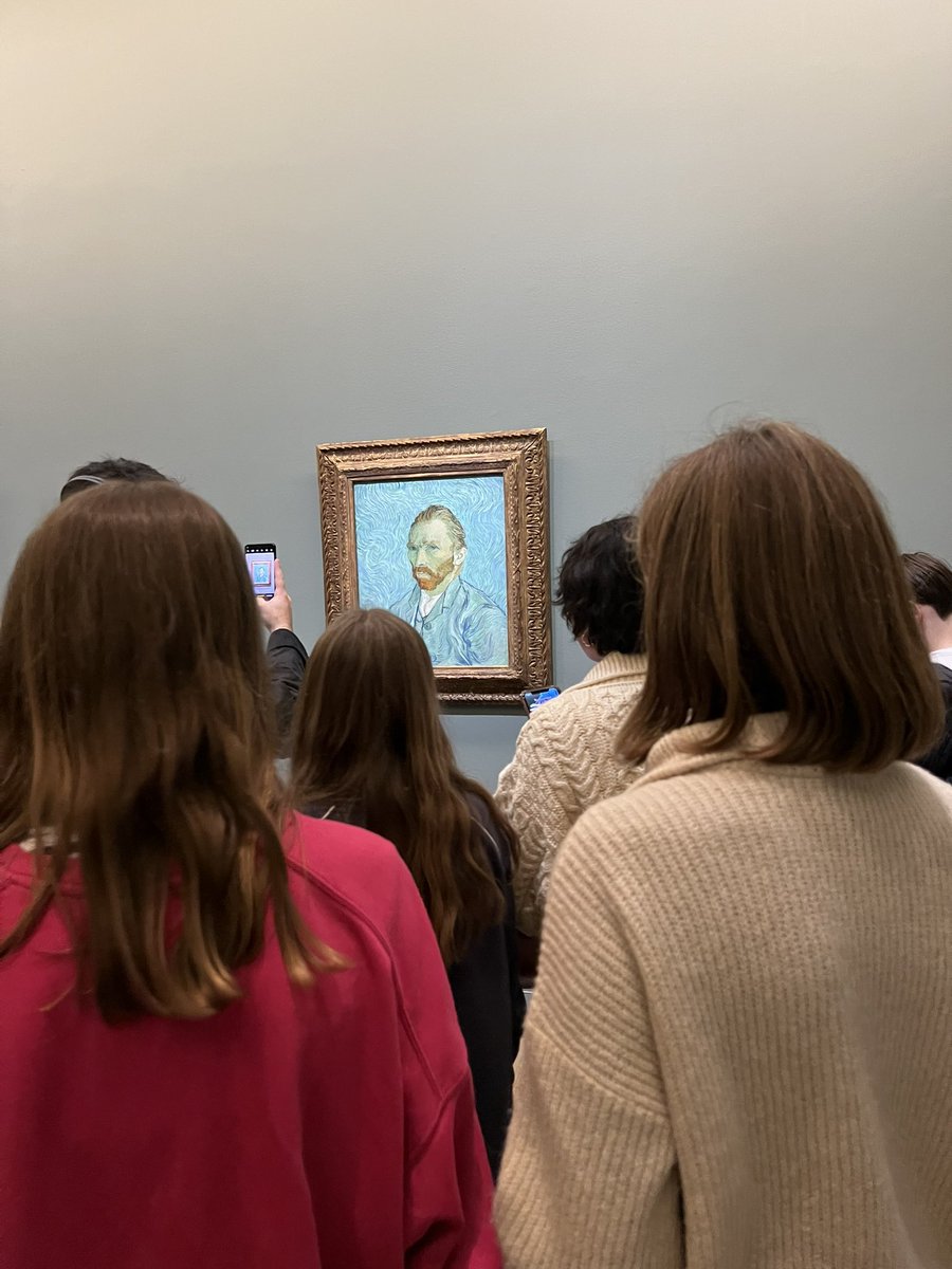ML_ArtsPla's tweet photo. Rencontrer EN VRAI les chefs d’œuvres étudiés, analysés, décortiqués en classe…
@MuseeOrsay #artsplastiques #histoiredesarts #arts #peac #educationartistiqueetculturelle https://t.co/HTenL4ldlP