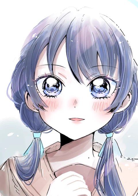さやかちゃんの下まつげ好き…! #村野さやか #lovelive #蓮ノ空 #蓮ノ空お披露目