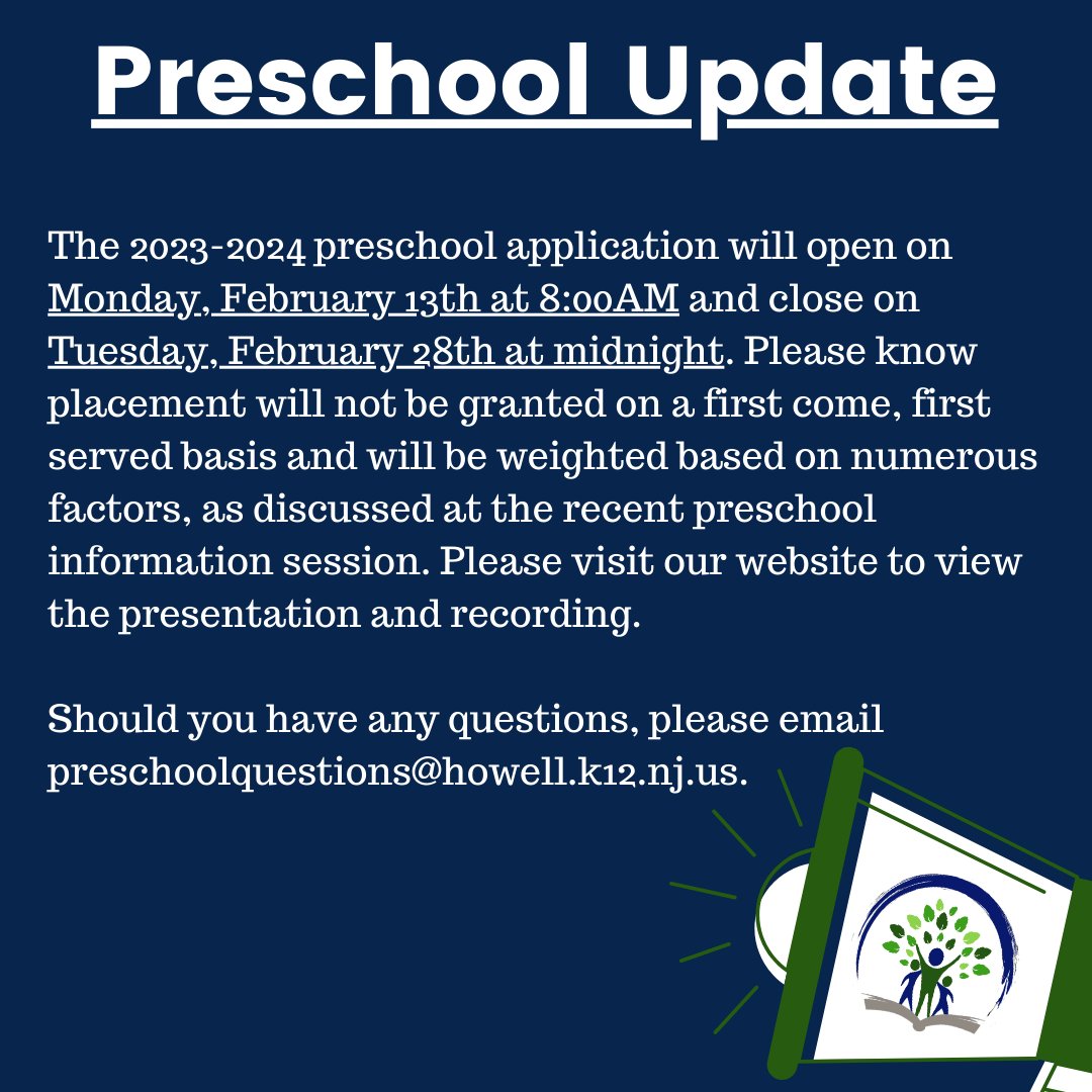 Howell Township K-8 tweet media