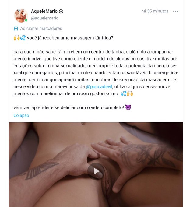 &eacute; isso&hellip; clica no link abaixo e vem ver! 💥 https://t.co/wmEbioEBq5<a href="/tag/valentinesday"class="tags"><span>#valentinesday</span></a><a href="/tag/diadosnamorados"class="tags"><span>#diadosnamorados</span></a>