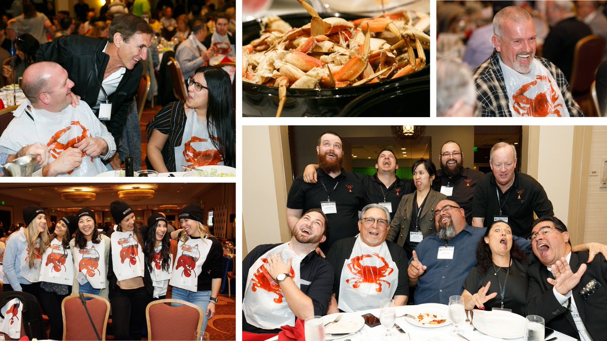 LAST CALL FOR CRAB FEED! Get your tickets TODAY to this iconic event, held February 16 at the San Ramon Marriott! See you there! ow.ly/RbGH50ML4mx