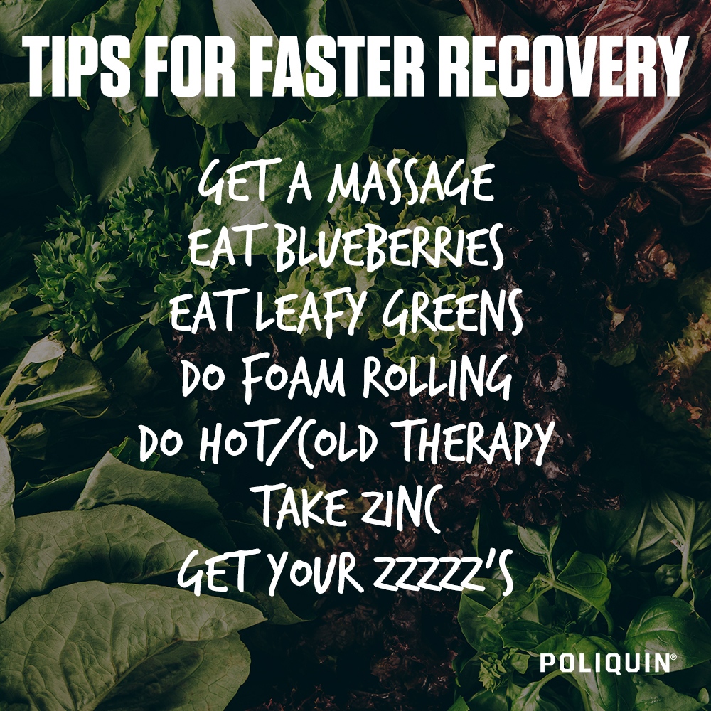 PoliquinGroup's tweet photo. You’re putting in the hard work to get the body and performance you want.
If you skimp on recovery, your body simply won’t adapt as it should.
#poliquin #recovery #overtraining #underrecovery #training #performance #health #nutrition #mobility #sleep https://t.co/ydYL7FMzZh