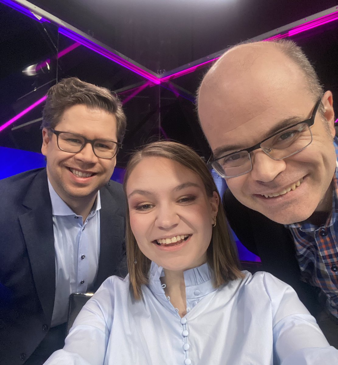 Dronning Maud tweet media