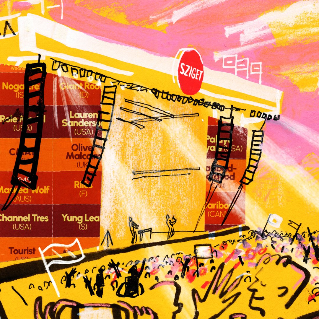 SzigetVibes tweet media