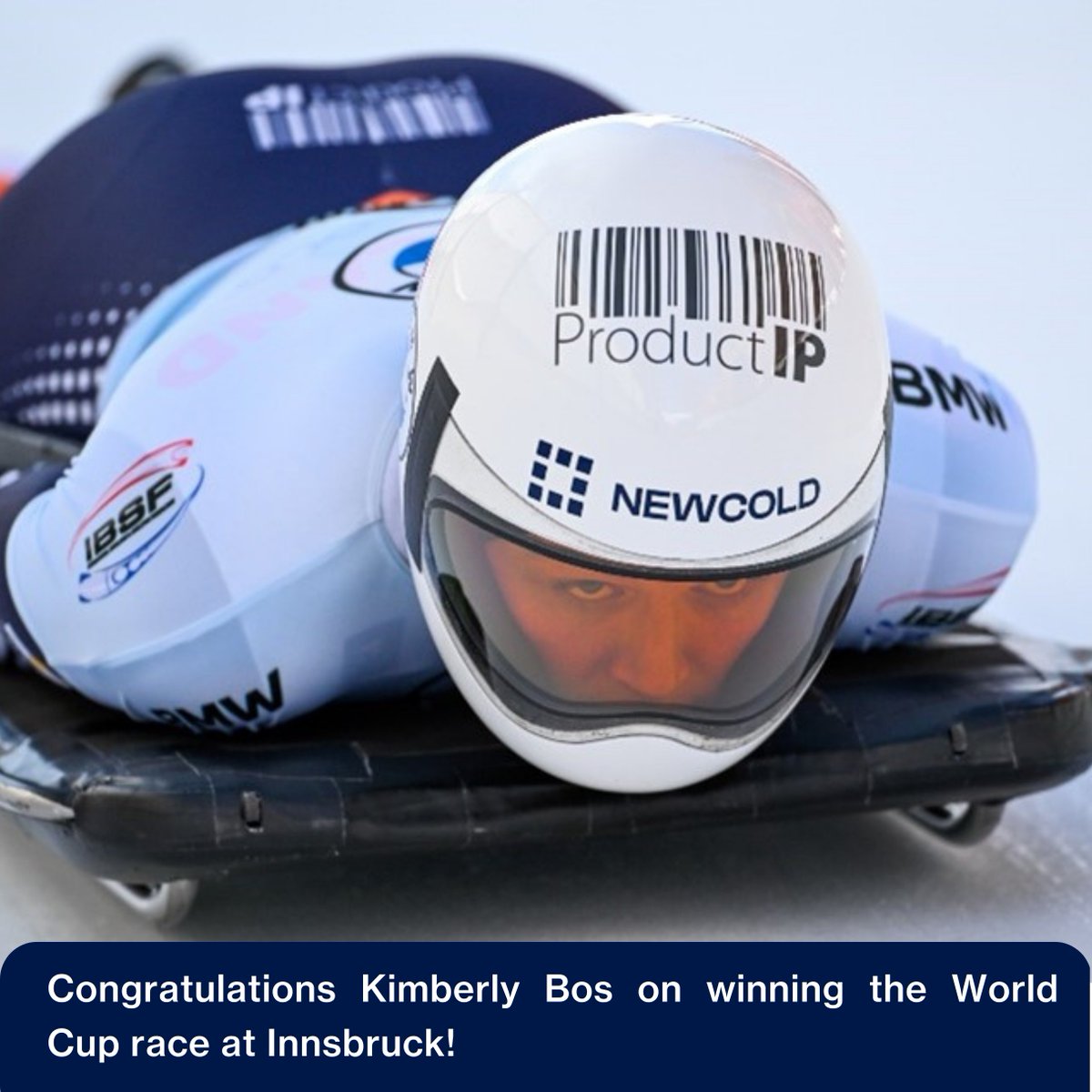 Newcold_APAC's tweet photo. Congratulations Kimberly Bos on your gold medal win at the World Cup in Innsbruck! You have just realized the #TeamNewCold motto "No matter the cold, we go for gold!". We are so proud of you and happy to support you and fello...
#newcold #bsbn #ibsfsliding #coldstorage #coldchain https://t.co/lzTQ4pN8Ak