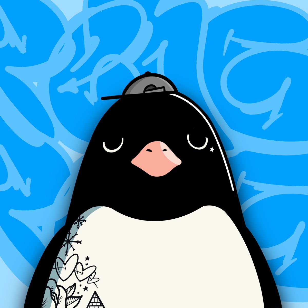 CoolPengz's tweet photo. GM Pengz! 🐧 

It’s Movie Nite tonite!
We’ll be giving away some goodies including our first ever COOLECTIBLE made by @ifeelsomoldy x @ifeelsodurty

To enter follow these steps:

1️⃣ Like + RT

2️⃣ Follow the Artists

3️⃣ Join https://t.co/4Krcs0vPoF

Winner picked after the film 🍿 https://t.co/QwsC54srXK