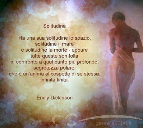 Orsosognante's tweet photo. SOLITUDINE
Poesia di Emily Dickinson
#poetrycommunity #poetrylovers #riflessione #poertry #SalaLettura #sensazionipoetiche #VersiDelGiorno #CasaLettori https://t.co/dEge0sy4KD