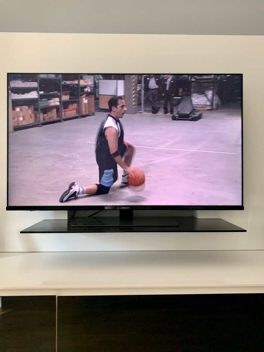 😂 Momento épico. Me parto…
#TheOffice