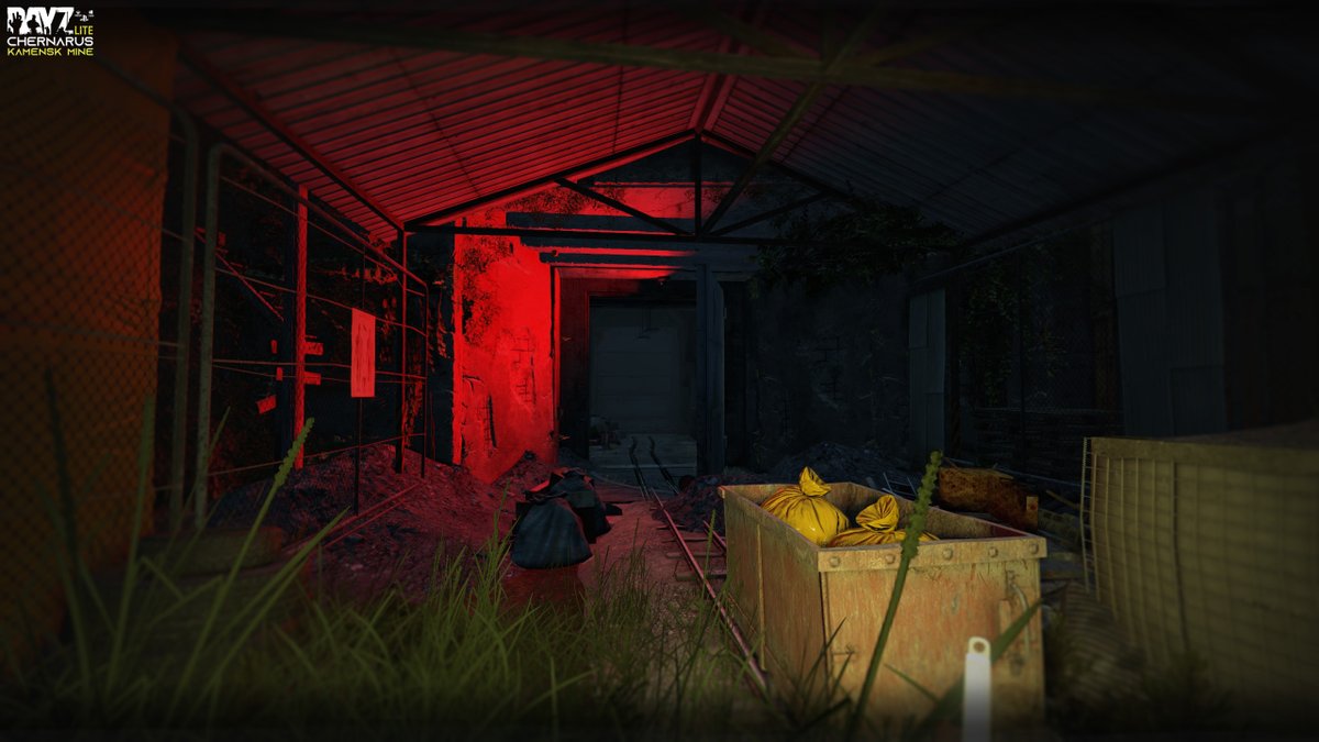 AsmondianA's tweet photo. #DayZ | #ProjectLITE | #KamenskMineJSON
🔹 Chernarus Kamensk Mine, Free JSON
🔹 Workshop | https://t.co/gCKiCIUESy
🔹 100% vanilla assets (Console compatible)
🔹 Try it, use it, adapt it, improve it, share it... https://t.co/ZL5AopFqSq